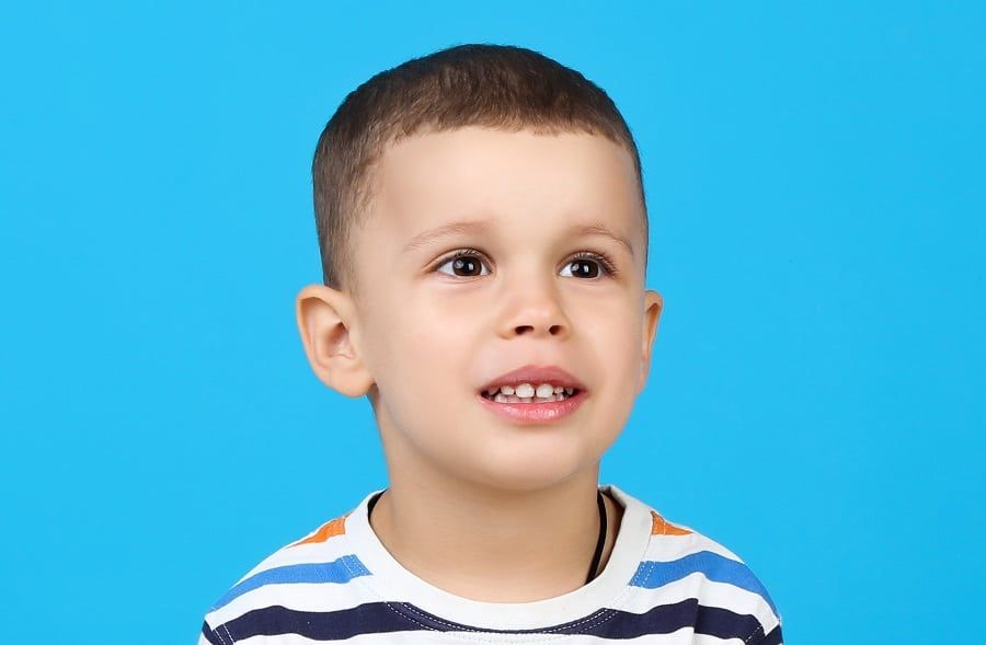 30 Cortes de Pelo Encantadores y Geniales para Niños