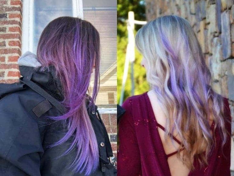 22 ideas de color de cabello lavanda para lucir esta temporada