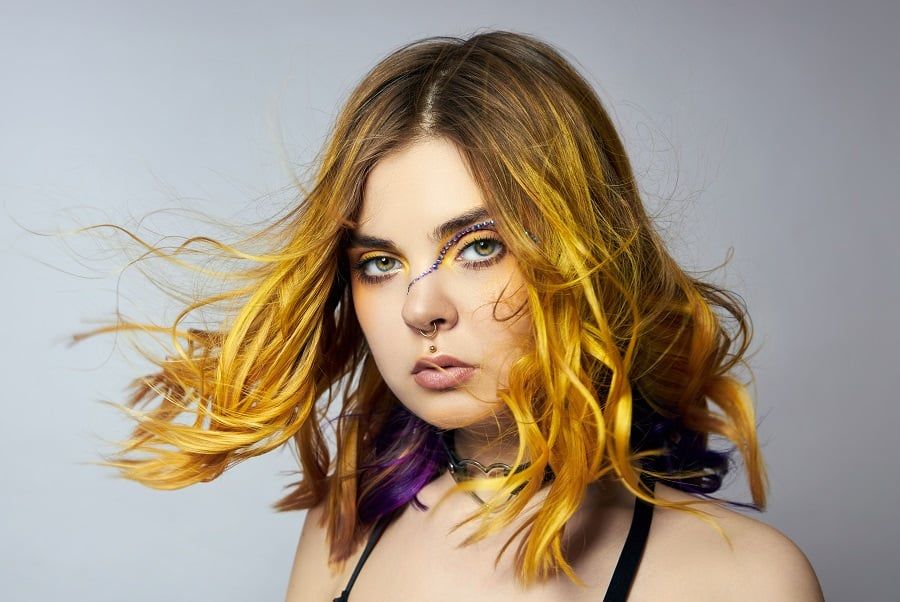 35 cortes de pelo en capas más sorprendentes para mujeres