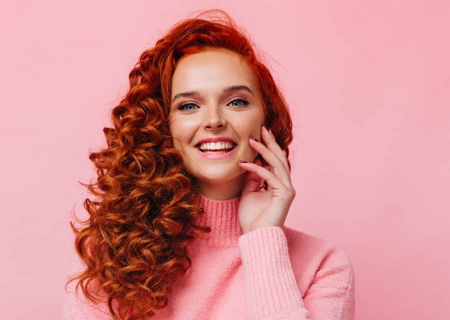 23 Ideas de Permanente para Cabello Largo - Consigue el Volumen que Siempre Has Deseado