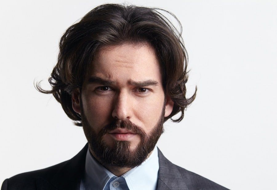 23 cortes de pelo formales más elegantes y modernos para hombres