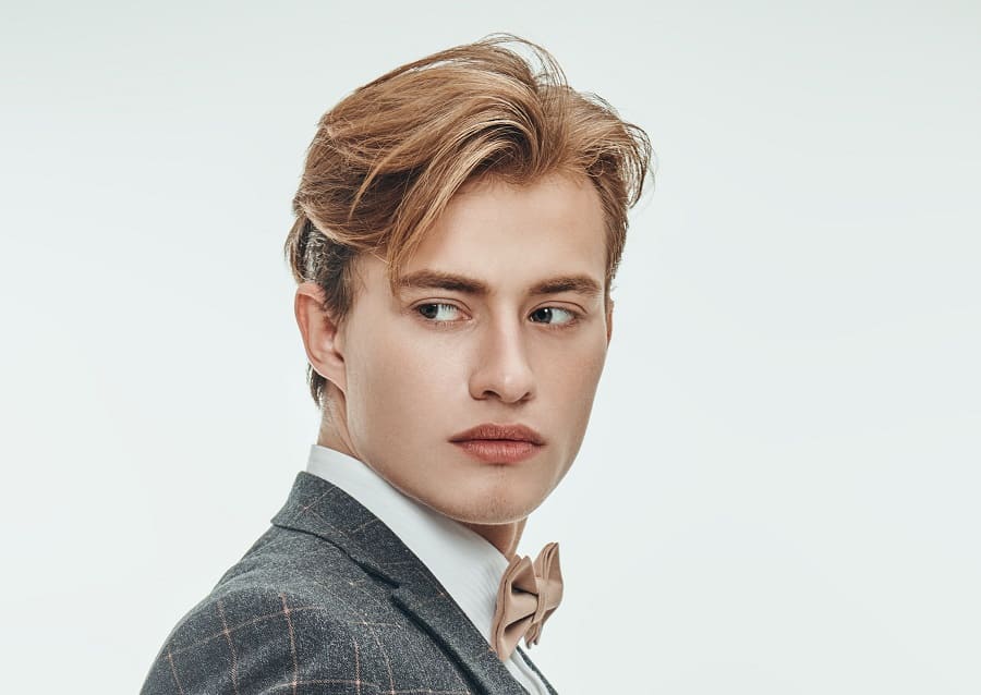 23 cortes de pelo formales más elegantes y modernos para hombres