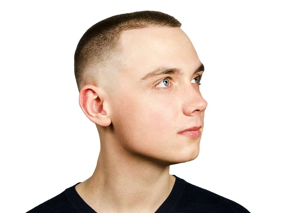 45 Mejores Cortes de Pelo Fade para Hombres que Están en Auge en Este Momento