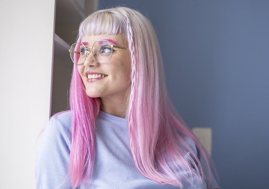 21 Ideas de colores de cabello degradado más calientes y ardientes