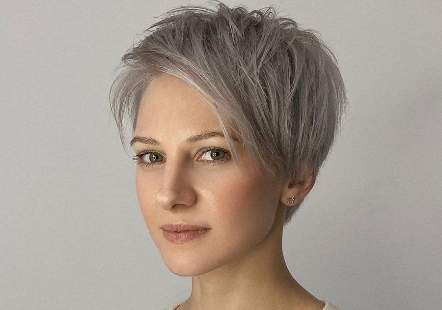 35 Peinados Pixie Cut Cortos Más Adorables