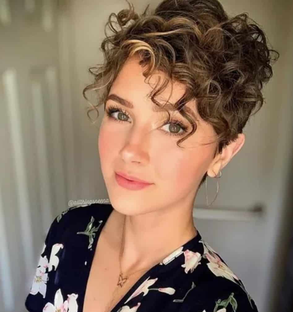 35 Peinados Pixie Cut Cortos Más Adorables