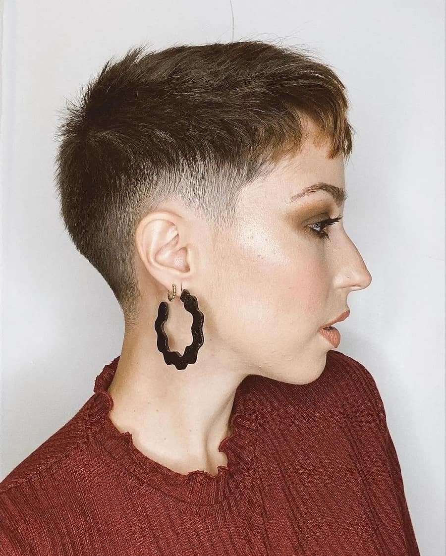35 Peinados Pixie Cut Cortos Más Adorables