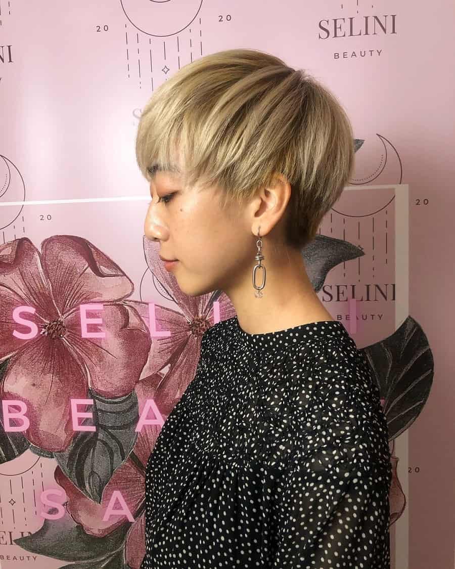 35 Peinados Pixie Cut Cortos Más Adorables