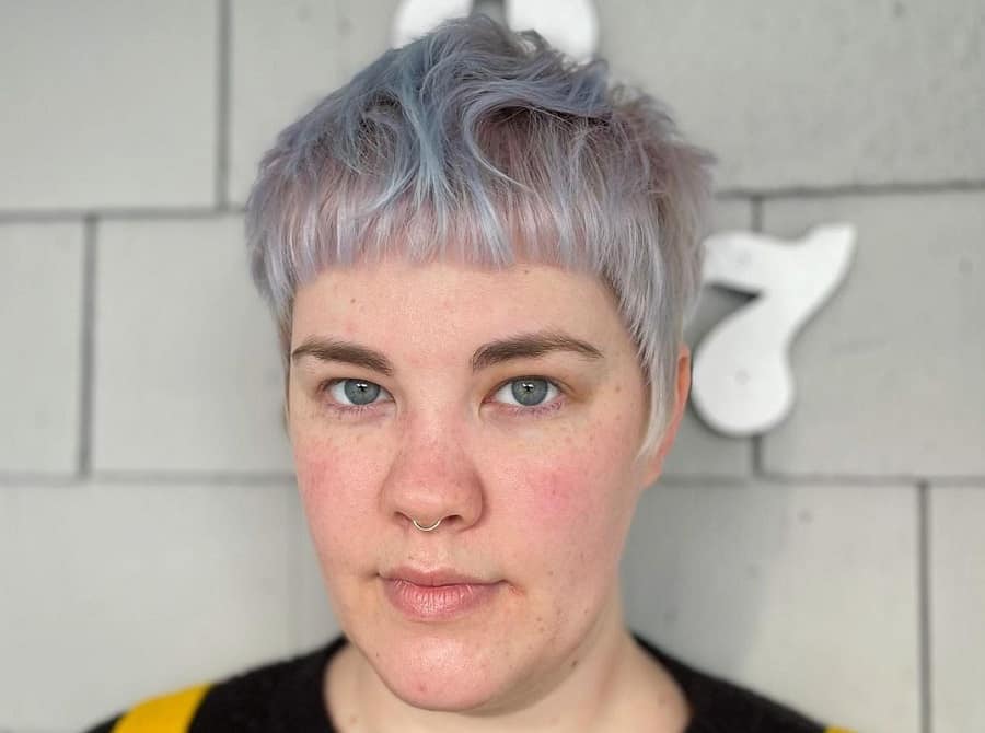 35 Peinados Pixie Cut Cortos Más Adorables