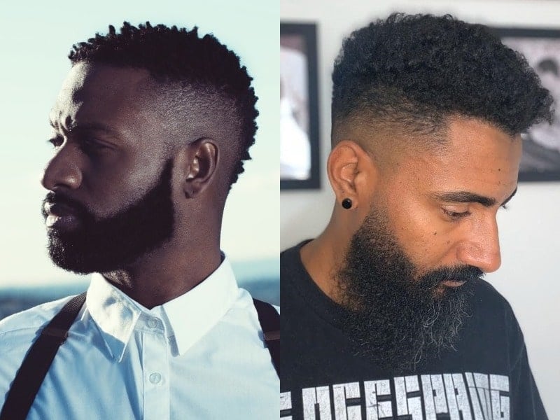 42 Cortes de pelo degradado para hombres más geniales en 2024 - Consigue un look atrevido