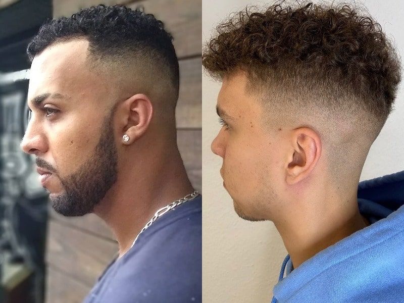 42 Cortes de pelo degradado para hombres más geniales en 2024 - Consigue un look atrevido