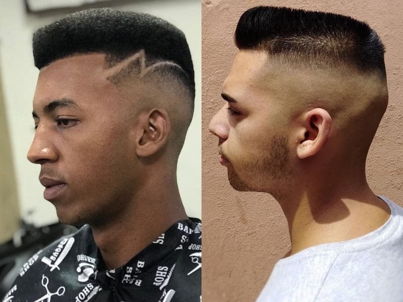 42 Cortes de pelo degradado para hombres más geniales en 2024 - Consigue un look atrevido