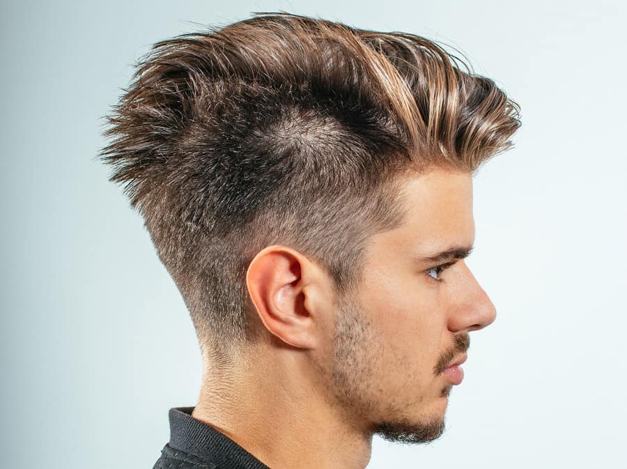 51 Cortes de Pelo Undercut para un Look Muy Masculino