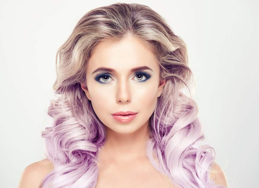 21 Ideas de colores de cabello degradado más calientes y ardientes